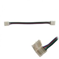 Spojka 15cm pre LED RGB pásik 10mm