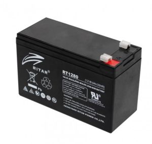 Akumulátor 12V 8Ah RT1280