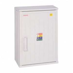 Elektromerový rozvádzač E1R jednotarif široký 40cm