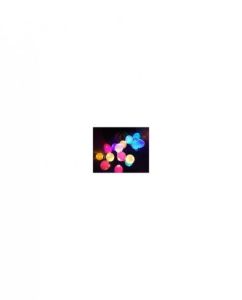 Solárna  Grilanda KUL-COLOR 20LED 4,9m