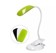 Lampa LED 2v1 WO42 na štipec aj na stôl, 5W