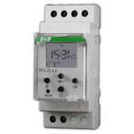 Digitálne spínacie hodiny astronomické PCZ-525