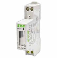 Elektromer jednofázový certifikovaný LE-01d MID