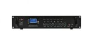 Rozhlasová ústredňa MPA120BT 120W MP3+FM+BT
