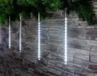 PROFI Svetelný Cencúľ LED PADAJÚCI SNEH 100 cm IP67