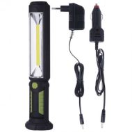 Prenoska 5W COB LED+5 LED LED P4525 nabíjateľná