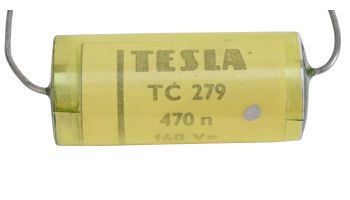 Kondenzátor 470nF do T51OF