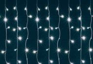 LED svetelný záves KIN 126WH 0,9 x 1,4m