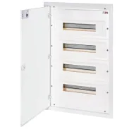 Zápustná rozvodnica ERP 18-4 - 72 modulov IP40 001101214 ETI
