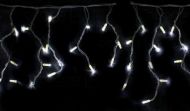 PROFI LED Svetelný záves 114 LED 3x0,5m studená biela
