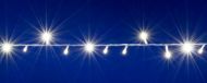 LED svetelná reťaz - spojovateľná DLI 200 10m