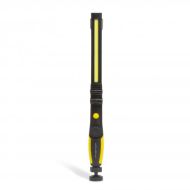 COB LED pracovná lampa - s akumulátorom