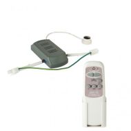 Diaľkový ovládač k stropným ventilátorom 0390S