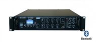 Rozhlasová ústredňa 350W MP3+FM+IR