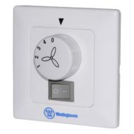 Diaľkový ovládač k ventilátoru na stenu so svetlom 78801