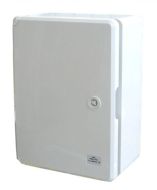 Skriňa plastová PBM 400x300x170