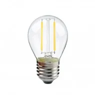LED žiarovka Filament Mini Globe E27 4W 2700K
