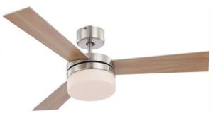Stropný ventilátor so svetlom Alana 0333