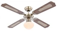Stropný ventilátor so svetlom Champion 0309