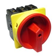 Bezpečnostný hlavný vypínač  MX363 63A ON-OFF