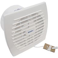 Ventilátor Kanlux  EOL100P s ťahovým vypínačom
