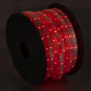 Svetelný LED had GIVRO 15m RED 38581
