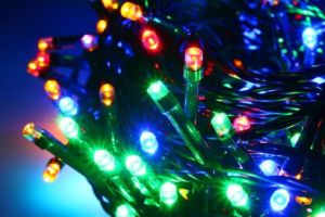 Vianočná reťaz CLASSIC 18m / 180 LED s časovačom IP44