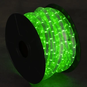 Svetelný LED had GIVRO 15m GREEN 38584