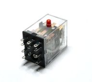 Relé mini MR12 12V AC