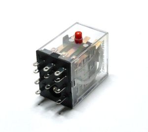 Relé mini MR12 12V AC