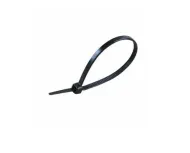 Sťahovacia páska čierna 271PR 260x2.5mm