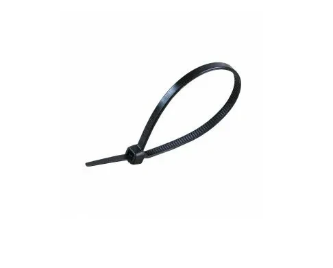 Sťahovacia páska čierna 271PR 260x2.5mm