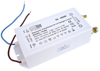 Trafo elektronické TR400