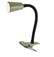 Lampa stolná ALDO na štipci