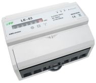 Trojfázový elektromer LE-03