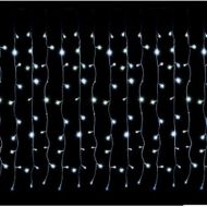 Svetelný LED záves KAF210LC (vonkajší) 2x1m 210LED