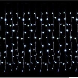 Svetelný LED záves KAF210LC (vonkajší) 2x1m 210LED