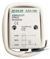 Súmrakový spínač AZH-106