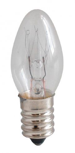 Žiarovka E14 7W 230V