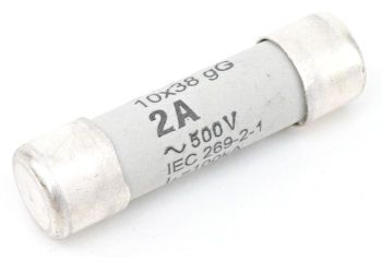 Valcová poistka CH10 02A