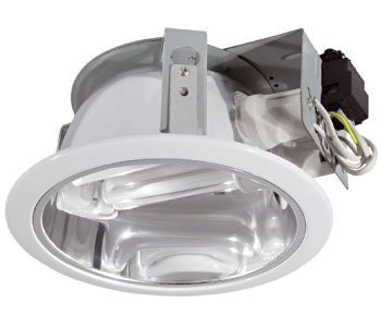 Svietidlo Downlight VARIO DL220-W 2x20W
