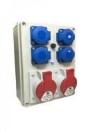 Rozvodnica R-BOX 240 (2x32/4, 4x250)