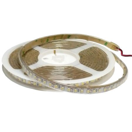 LED pásik SMD 5050 60LED/m IP65 (studená biela)
