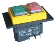 Tlačidlo bezpečnostné SSTM-02