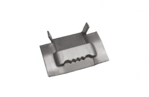 Nerezová spona BANDIMEX 13mm