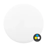 LED svietidlo CCT 18W 1620lm DISK WYB280-CCT/18W/BI biele