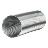Ohybné potrubie ALUVENT M100/2m k ventilátorom