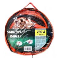 Štartovacie káble 700A 2,5m