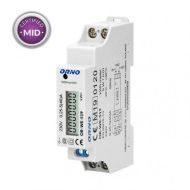 Elektromer jednofázový ORNO OR-WE-519