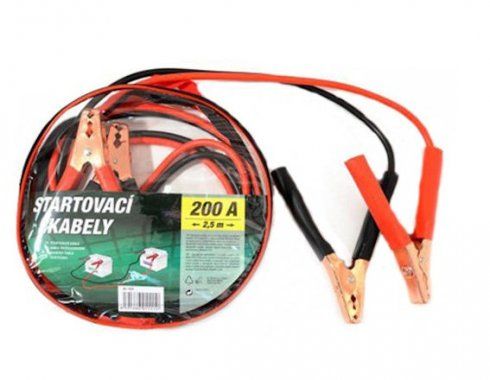 Štartovacie káble 300A 3m